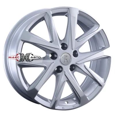 Диск Replay KI270 7x17 · 5x114 · DIA 67.1 · ET 48