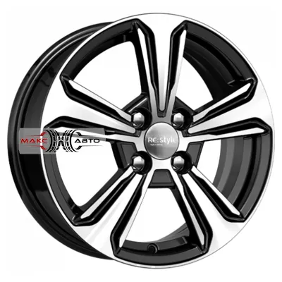 Диск iFree Original КС777 6x15 · 4x100 · DIA 54.1 · ET 46