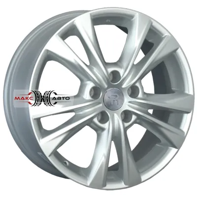 Диск Replay TY130 7x17 · 5x114 · DIA 60.1 · ET 45