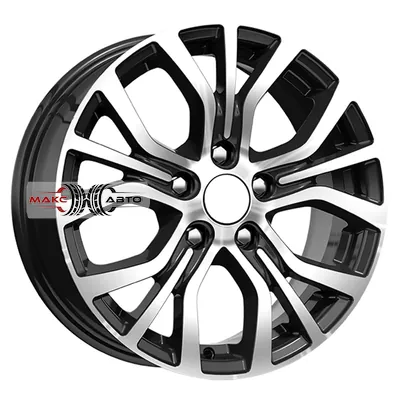 Диск SKAD Original KL-293 (Outlander) 7x18 · 5x114 · DIA 67.1 · ET 38