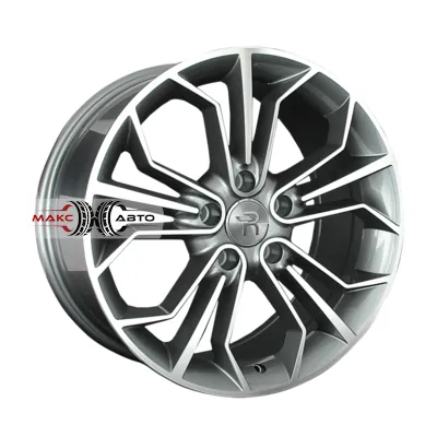 Диск Replay B112 10x19 · 5x120 · DIA 74.1 · ET 53