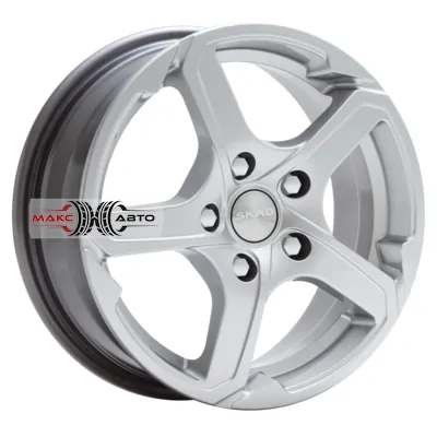 Диск СКАД Аллигатор (КЛ132) 6x15 · 4x100 · DIA 60.1 · ET 50
