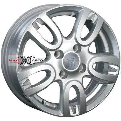 Диск Replay NS165 6x15 · 4x100 · DIA 60.1 · ET 50