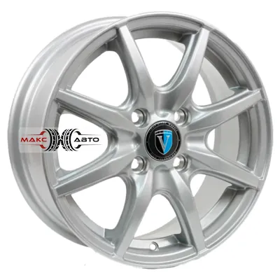 Диск Venti 1415 5,5x14 · 4x100 · DIA 60.1 · ET 43