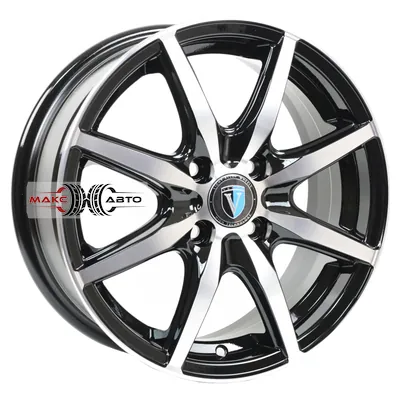 Диск Venti 1415 5,5x14 · 4x100 · DIA 60.1 · ET 43