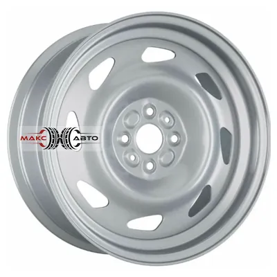 Диск ТЗСК Lada 6x15 · 4x98 · DIA 58.6 · ET 35
