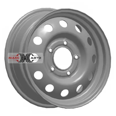 Диск ТЗСК Lada Urban 4x4 6,5x16 · 5x140 · DIA 98.5 · ET 40