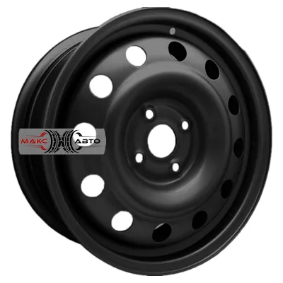 Диск ТЗСК Hyundai Solaris, Kia Rio 6x15 · 4x100 · DIA 54.1 · ET 48