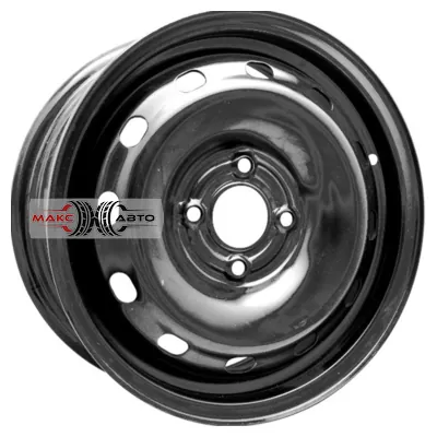 Диск ТЗСК Renault Logan 6x15 · 4x100 · DIA 60.1 · ET 40