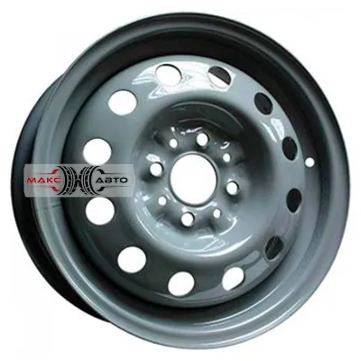 Диск ТЗСК Lada 5,5x14 · 4x98 · DIA 58.6 · ET 35