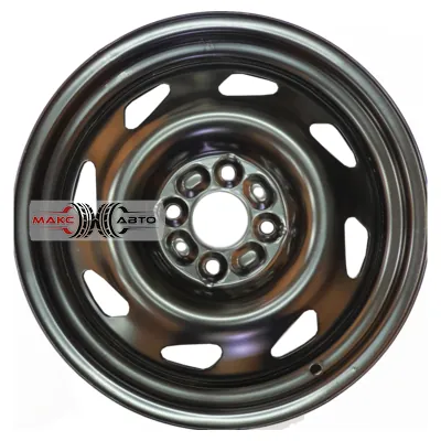 Диск ТЗСК Lada 6x15 · 4x98 · DIA 58.6 · ET 35