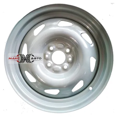 Диск ТЗСК Lada 6x15 · 4x98 · DIA 58.6 · ET 35