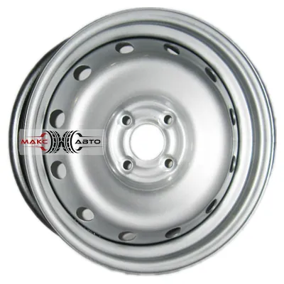 Диск ТЗСК Renault Logan 6x15 · 4x100 · DIA 60.1 · ET 40
