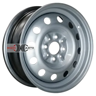 Диск ТЗСК Lada 5,5x14 · 4x98 · DIA 58.6 · ET 35