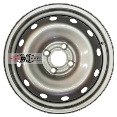 Диск ТЗСК Lada Largus 6x15 · 4x100 · DIA 60.1 · ET 50