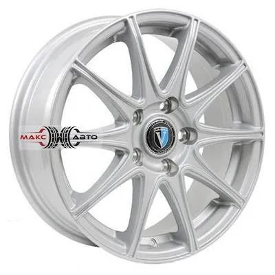 Диск Venti 1716 7x17 · 5x114 · DIA 67.1 · ET 45