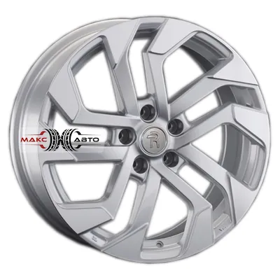 Диск Replay TY259 7x17 · 5x114 · DIA 60.1 · ET 35