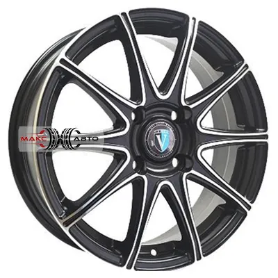 Диск Venti 1516 6x15 · 4x100 · DIA 60.1 · ET 46