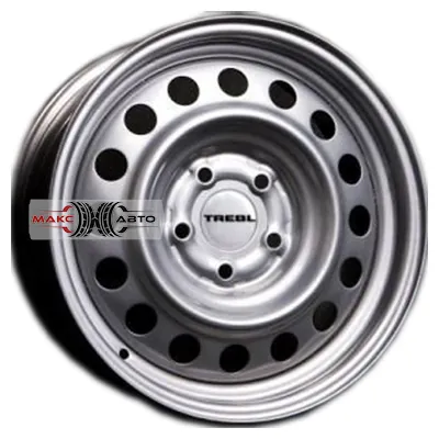 Диск Trebl LT2883D 6x16 · 5x140 · DIA 108.6 · ET 22
