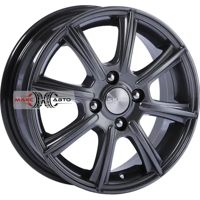 Диск СКАД Монако (КЛ185) 5,5x14 · 4x100 · DIA 67.1 · ET 43