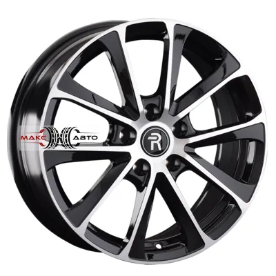 Диск Replay MZ121 7x17 · 5x114 · DIA 67.1 · ET 45