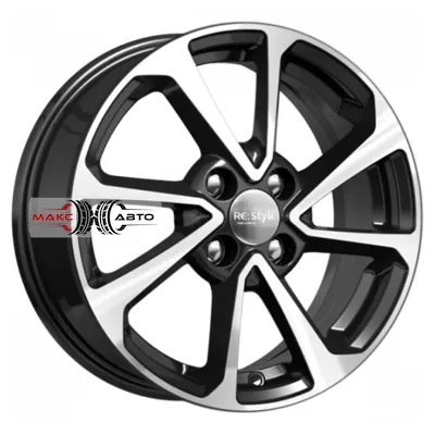 Диск iFree Original КС861 6x15 · 4x100 · DIA 54.1 · ET 48
