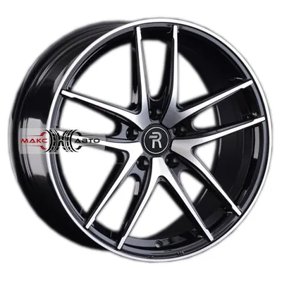Диск Replay B221 7,5x17 · 5x120 · DIA 72.6 · ET 32