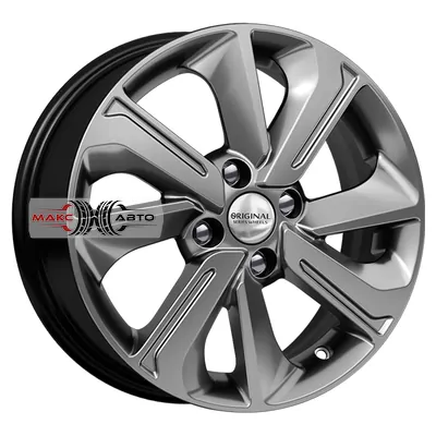 Диск SKAD Original KL-319 (Rio II) 6x15 · 4x100 · DIA 54.1 · ET 46