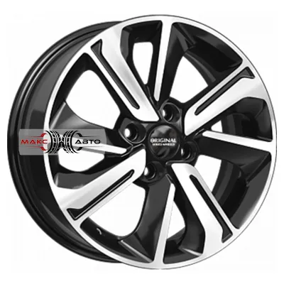 Диск SKAD Original KL-319 (Rio II) 6x15 · 4x100 · DIA 54.1 · ET 46