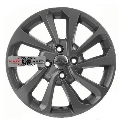 Диск SKAD Original KL-320 (Solaris II) 6x15 · 4x100 · DIA 54.1 · ET 46