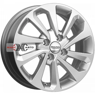 Диск SKAD Original KL-320 (Solaris II) 6x15 · 4x100 · DIA 54.1 · ET 46