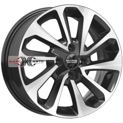 Диск SKAD Original KL-320 (Solaris II) 6x15 · 4x100 · DIA 54.1 · ET 46
