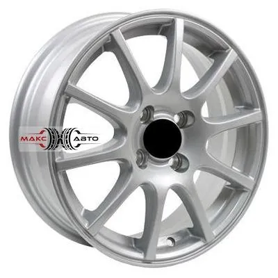 Диск Venti A1271 7x17 · 5x114 · DIA 60.1 · ET 45