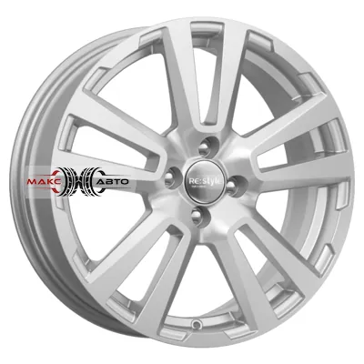 Диск iFree Original КС874 (Vesta Cross) 6,5x17 · 4x100 · DIA 60.1 · ET 43