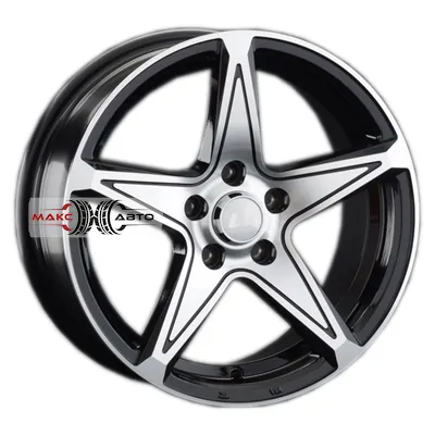 Диск LS 852 7,5x17 · 5x114 · DIA 73.1 · ET 38