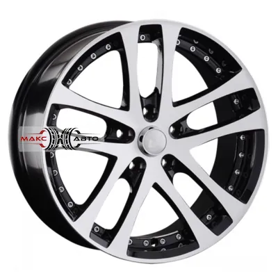 Диск LS 919 7,5x17 · 5x114 · DIA 73.1 · ET 35