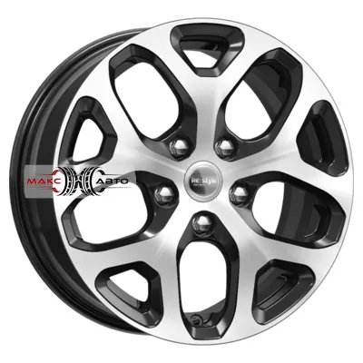 Диск iFree Original КС869 6,5x16 · 4x100 · DIA 60.1 · ET 50