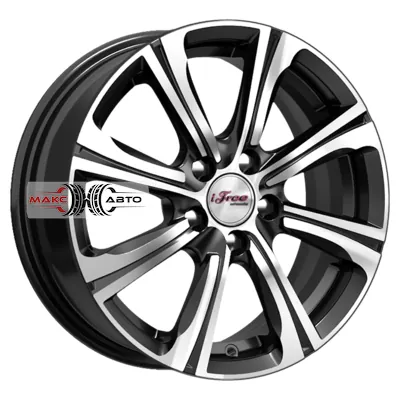 Диск iFree Апероль (КС862) 6x15 · 4x100 · DIA 67.1 · ET 35