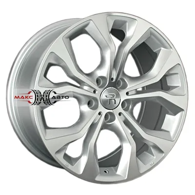 Диск Replay B151 9x19 · 5x120 · DIA 74.1 · ET 48