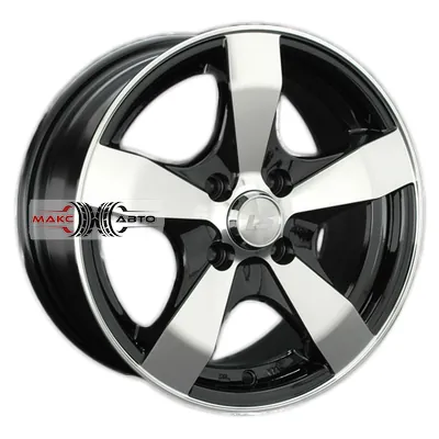 Диск LS 205 7x17 · 4x100 · DIA 60.1 · ET 40
