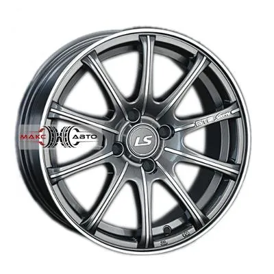 Диск LS 317 7,5x17 · 5x114 · DIA 73.1 · ET 40