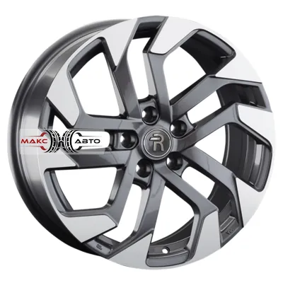Диск Replay NS218 7x17 · 5x114 · DIA 66.1 · ET 40