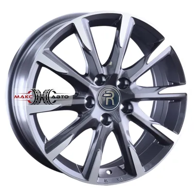 Диск Replay KI295 7x17 · 5x114 · DIA 67.1 · ET 48