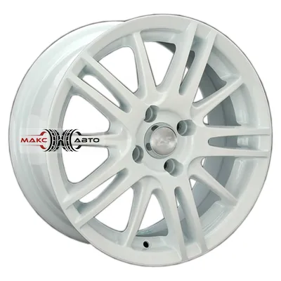 Диск LS 222 6,5x15 · 4x100 · DIA 73.1 · ET 45