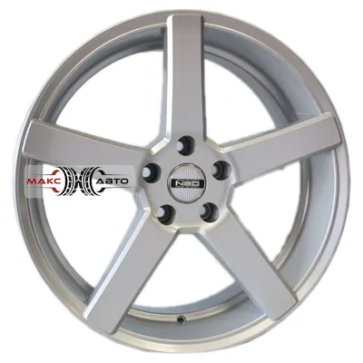 Диск Neo V03 6x15 · 4x98 · DIA 58.6 · ET 40
