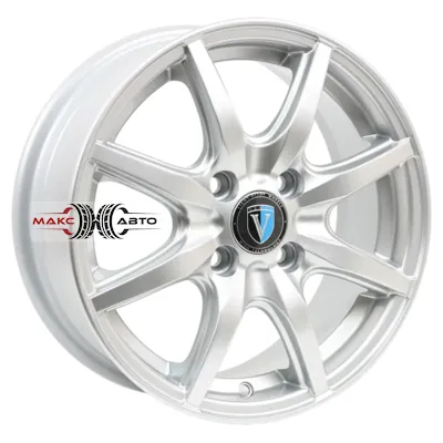 Диск Venti 1415 5,5x14 · 4x100 · DIA 67.1 · ET 43