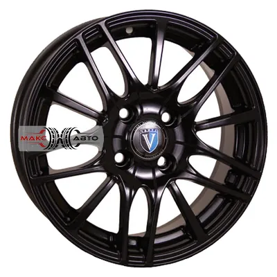 Диск Venti 1406 5,5x14 · 4x98 · DIA 58.6 · ET 35