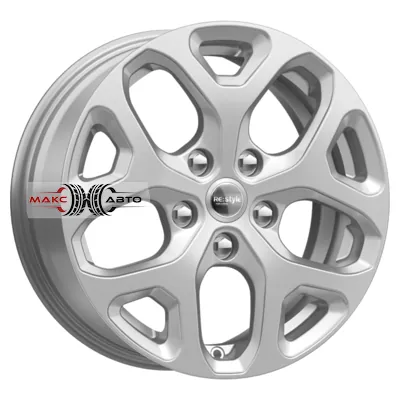 Диск iFree Original КС869 6,5x16 · 4x100 · DIA 60.1 · ET 43