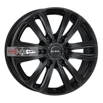Диск MAK Safari 6 7,5x17 · 6x140 · DIA 106.2 · ET 25
