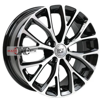 Диск RST R015 (Rio, Solaris) 6x15 · 4x100 · DIA 54.1 · ET 48
